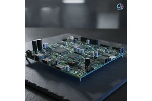 Custom PCBA Production Under Reliable PCBA Supplier Featuring Fine Printed Circuit Board PCBA Assembly Service