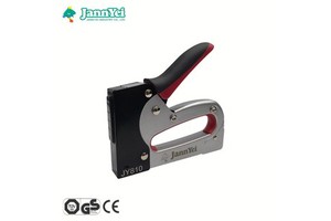 Portable Manual Hand Nail Gun Stapler Tacker JY810 Manual Power Staple Gun With 1 Year Warranty Nail Guns