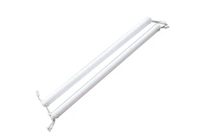 Outdoor 14W Led Linear Tube Dmx Rgb Led Tube Light Digital Desire Tube 24V Colorful Contour Lights for Facade Light