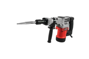 1300W High-Power Aluminum Electric Picks Tools with 3800 BPM Impact for DIY Hammer Drills & Industrial Concrete 0875 Series
