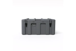 Rotomoded Professional Mechanic Tool Box Cabinet Lock Organizer with Plastic PE Material Off-Road Tool Box Set
