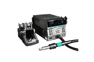 New Updated Sugon 8650 Pro Curved Ver. Hot Air Gun 3 Mode Switch Curve General High-speed 100-550 Degrees Hot Air Gun
