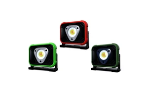 4000lm Ultra-bright Floodlight Waterproof COB LED Body Paint Polishing Light Magnet Base Check AC Work Light