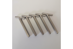 Set of 7 Cannulated Drill Sleeve 6mm-11mm