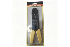 8 Inch Insulated Wire Stripper Crimping Pliers Set Terminal Crimper Multifunctional Electrician Cutter Wholesale Hot Sale