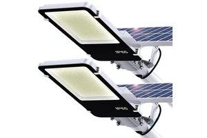 High Power 10W-300W Integrated All-in-One Solar Light LED Street Lamp for Road Use