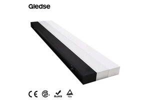 2ft 20W Linkable Modern Suspended LED Linear Lighting for Office