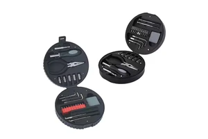 Mini Repair Bike Basic Hand Toolset Tool Custom Box case Tools Gift Hardware Pro Portable Small Starter Price Wrench Tool Kits