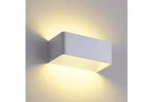 European Style Fixed Luminaires 3W 5W 7W Indoor Wall Lamp Decorative Modern Wall Light