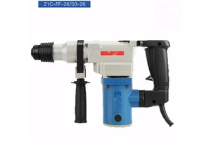 Electric Hammer and Electric Pick Dual-purpose Concrete High-power Multi-functional Industrial-grade Power Tool