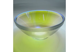 Ultraviolet UV Reflecting Glass Reflector Bowl Reflector Cup Light Reflector