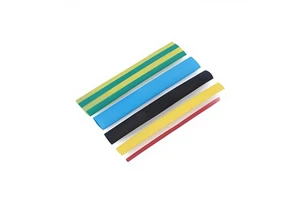 Manufacturer Wholesale Supply Heat Shrink Tubing Insulation Sleeving Combo Colorful Flame-Retardant Tube Set for Wires Cables