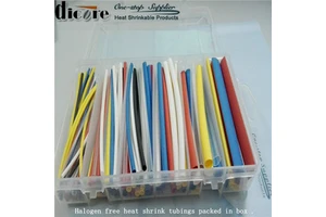 Heat shrink tubing Kit /heat shrinkale sleeves /raychem heat shrink sleeves