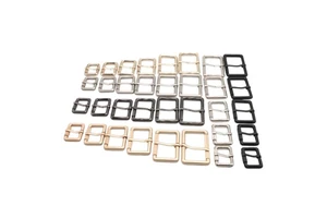 Factory Wholesale Metal Bag Buckle Accessories Metal Belt Buckle for Sale
