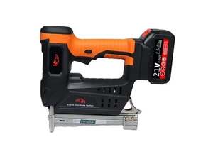 Factory New Design Nail Gun Lithium Ion Wireless Nailer Nail Gun