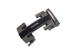 2024 Factory Outlet New Custom Design Buckle Men's Business Automatic Belt Buckles Zinc Alloy Buckle