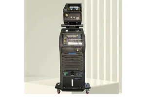 Industrial Grade Double Pulse Professional Aluminium MIG Welding Machine Mig Welders