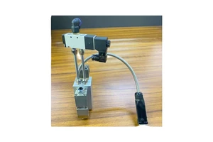 Hot Melt Glue Gun with Strip Point New Condition Paper Wood Packaged Accessories for Food Gluing Machines