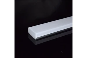 Led Linear Light Bright 22W 36W Office Modern Slim Shop Led Linear Light 180-degree Light Transmission