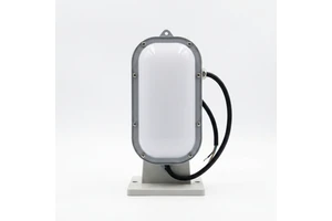 IP67 LED Tri-proof Light AC100-240V Explosion-proof Fire-proof Pressure-proof Cold-proof 3-Year Warranty for Cold