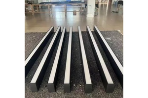 IP67 Waterproof Power-Efficient LED Linear Light, Light up and Down, Wall Mount Style