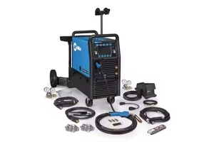 SALES ON Industrial Grade Millermatic 255 MIG Welder Complete Package in Sealed Box