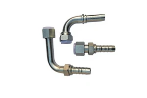 Hot Sale Stainless Steel Swivel Joint Hydraulic Flexible Joint Connector Maintenance-Free Rotary Union Joint for Excavator Cater