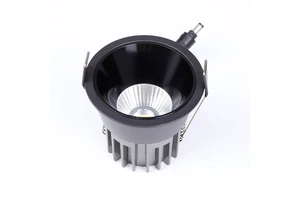 7w 10w Led Spotlight Cutiout 85mm Mini Led Spotlight UGR<19 With DIP CCT Swhitch