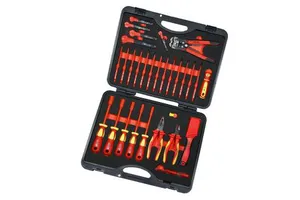 Distributor VDE Certified Electricians Tools for Electronic Parts