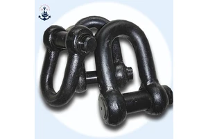 Anchor Chain Accessory Type D Joining Shackle