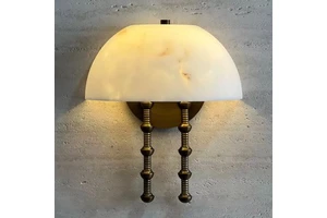JYLIGHTING New Fancy Interior Simple Nordic Home Decorative Art Home Decor Bedroom Indoor Modern Wall Lamp