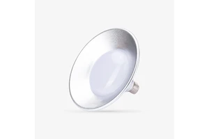 High Lumen LED Low Bay Lamp 10W Aluminum Industrial Warehouse