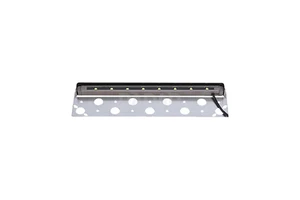 1.5W LED Integrated Hardscape Light for Garden Outdoor Design Aluminum Material Low Voltage Electric Power Supply IP65 Landscape