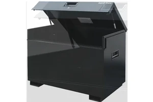 Mingway Brand Heavy-Duty Jobsite Truck Tool Box For Sheet Metal Fabrication Premium Job Site Storage Made In China