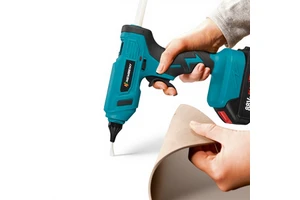 Makita 18V 7500mAh Battery Cordless Electric Hot Melt Glue Gun Single Temperature 280C DIY 11mm Glue Stick Welding