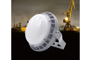 ATEX Explosion-Proof LED Platform Lamp Energy-Saving 30W-100W for Warehouse & Workshop IP65 Three Proof
