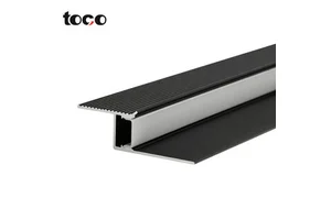 LED Suspended Ceiling Z-Shaped Shadow Seam Profile Ultra-Narrow Closing Strip Reflective Light Groove Aluminum LED Profile Light
