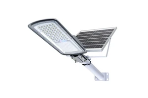 200W Split Solar Street Light Windproof and Rainproof Outdoor LED Solar Street Light 300W With High-Transmittance Lens