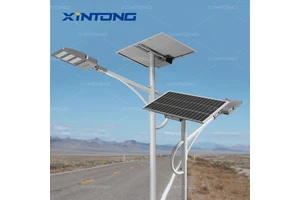 Super Bright High Power Brightness IP67 Waterproof Outdoor Highway LED Solar Street Light Price