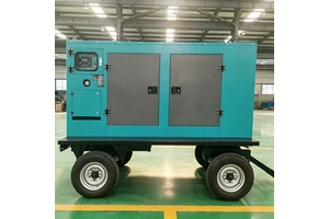 Advanced Solar Powered Generator Complete Set For Emergency Backup And Remote Locations