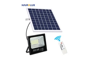 Wholesale Hot Sell Super Bright Sensor 6500k Ip66 Waterproof Solar Floodlight 60W 100W 200W 300W 400W 800W Led Solar Flood Light