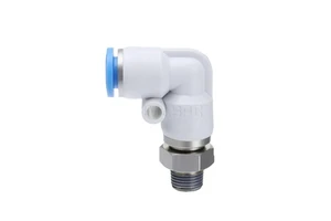 KSL 04/08/06/08/12 One Touch Quick Connect Pipe Rotary Fitting Pneumatic High Speed Swivel Connector