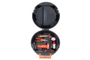 Portable Vehicle Emergency Roadside Tool Kit Automotive Car Repair Maintenance Tool Set