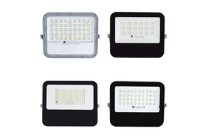 Solar Flood Lights 100W 200W 300W 400W Waterproof Motion Sensor Outdoor Security Flood Light Led