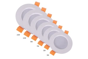 Super Slim Round 2.5/3/3.5/4/5/6/8/10 Inch Led Down Light With Cheap Price