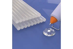 Hot Melt Glue Stick Silicone Bar for Hot Glue Gun 7mm 11mm 10cm 15cm 20cm 25cm 30cm Manufacturer Adhesive