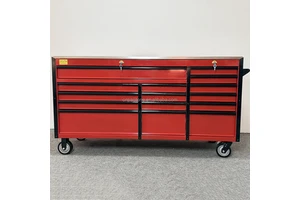 High Capacity Rolling Tool Troley Customized Removable Cabinet Storage Auto Repair Drawers Chest Lock Garage Mechanics Tool Cart
