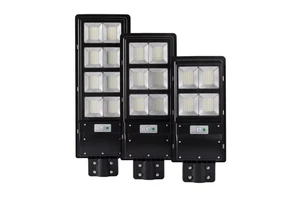 Factory Wholesale Solar Street Lamps for Roads, Courtyards, New Rural Areas, Ultra-Bright Sensor Outdoor Solar Lamps