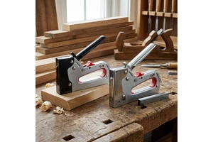 Power Adjustable Manual Staple gun Brad Nailer JY880 5 In 1 6-14mm Heavy Duty Nail Staple Gun