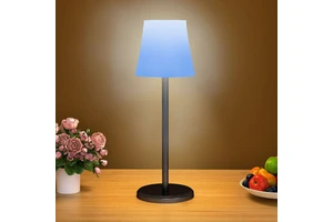 New Arrival Modern Home Decor Luxury Night Light Iron Body Bedroom Home Decoring Lamps New Arrival Night Light for Bedroom